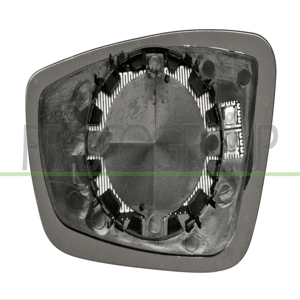 PRASCO VG2017503 Door Mirror Glass