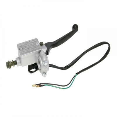 Brake Pump/Front Brake Cylinder with Handbrake Lever for Gy6 125/150ccm