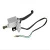 Brake Pump/Front Brake Cylinder with Handbrake Lever for Gy6 125/150ccm view 1