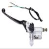 Brake Pump/Front Brake Cylinder with Handbrake Lever for Gy6 125/150ccm view 3