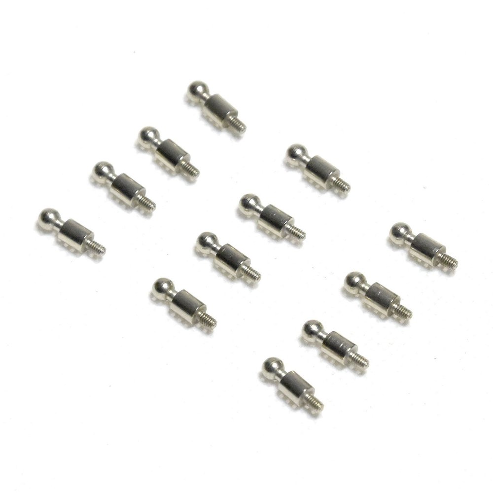 HBX part 24956 Ball Stud 3.812.9mm X12P