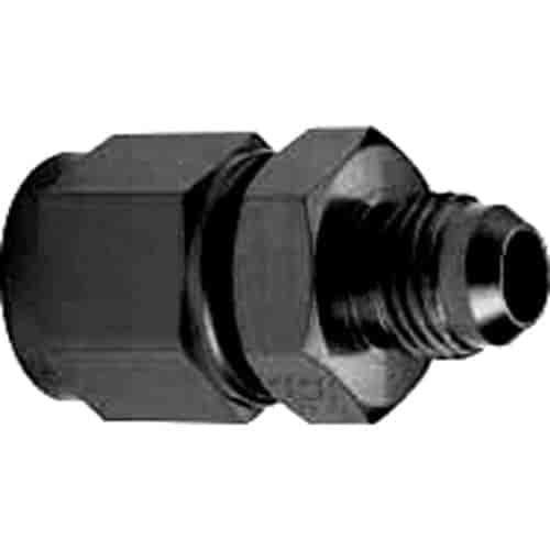 Fragola Performance Systems 497208-BL Aluminum Swivel Reducer - 972-8 Nut x -6