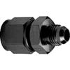 Fragola Performance Systems 497208-BL Aluminum Swivel Reducer - 972-8 Nut x -6 view 2
