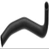 ACDelco Gold 22720L (88873027) Molded Radiator Hose view 1