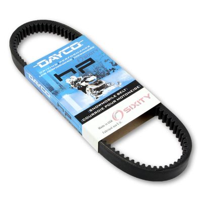 Dayco HP Drive Belt for Ski-Doo Elan 250 1971-1996