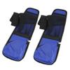 Ufurty Rely2016 Pack of 2 Practical Car Seat Side Mount Multi-Pocket Storage Net Bag Holder Hanging Organizer Bags (Blue) view 1