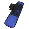 Ufurty Rely2016 Pack of 2 Practical Car Seat Side Mount Multi-Pocket Storage Net Bag Holder Hanging Organizer Bags (Blue) view 2