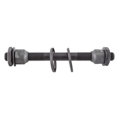 WheelMaster Hub Axle Set Ft Wm Mt3001 M9X100X108 Qr Dc-20Lw 37750