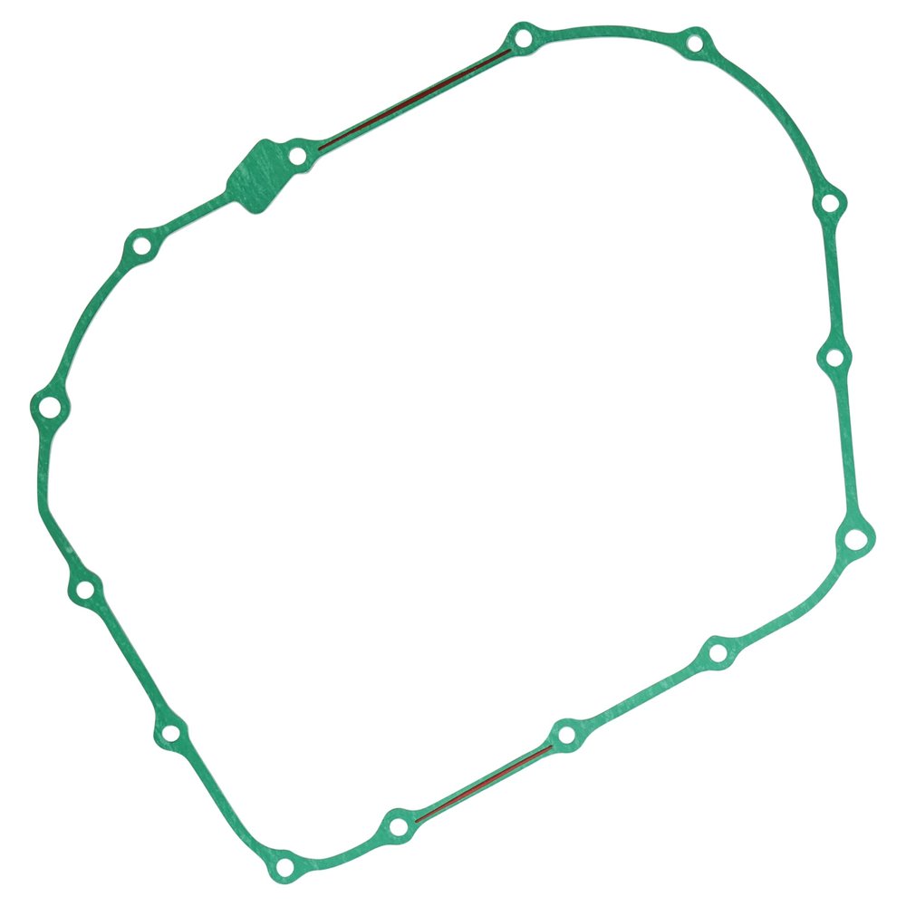 Caltric Inner Clutch Cover Gasket Compatible with HondaVt1100C Vt 1100C Shadow 1100 1985-1995