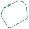 Caltric Inner Clutch Cover Gasket Compatible with HondaVt1100C Vt 1100C Shadow 1100 1985-1995 view 1