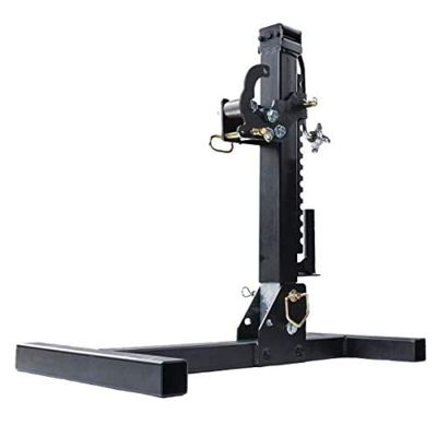 Southwire QWIKjax 3000 lb Collapsible Reel Stand