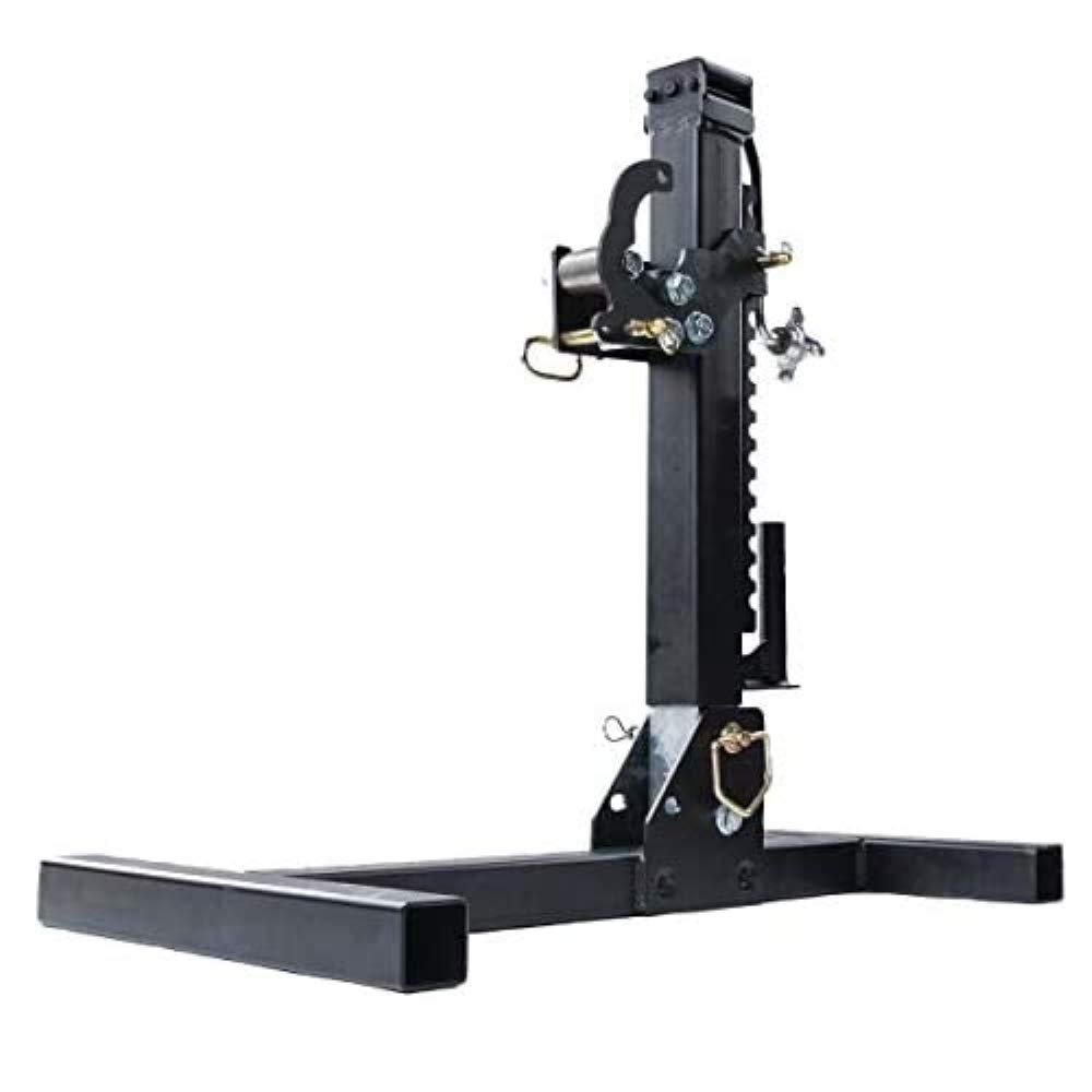Southwire QWIKjax 3000 lb Collapsible Reel Stand