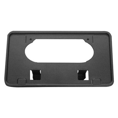 Multiple Manufacturers OE Replacement License Plate Bracket Ford Pickup Ford LIGHTDUTY 2009-2012 (Partslink FO1068134)