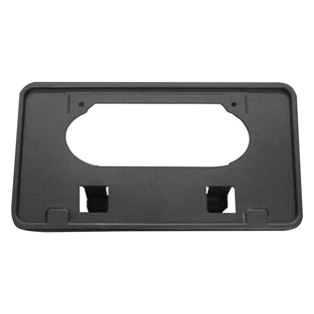 Multiple Manufacturers OE Replacement License Plate Bracket Ford Pickup Ford LIGHTDUTY 2009-2012 (Partslink FO1068134)