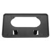 Multiple Manufacturers OE Replacement License Plate Bracket Ford Pickup Ford LIGHTDUTY 2009-2012 (Partslink FO1068134) view 1