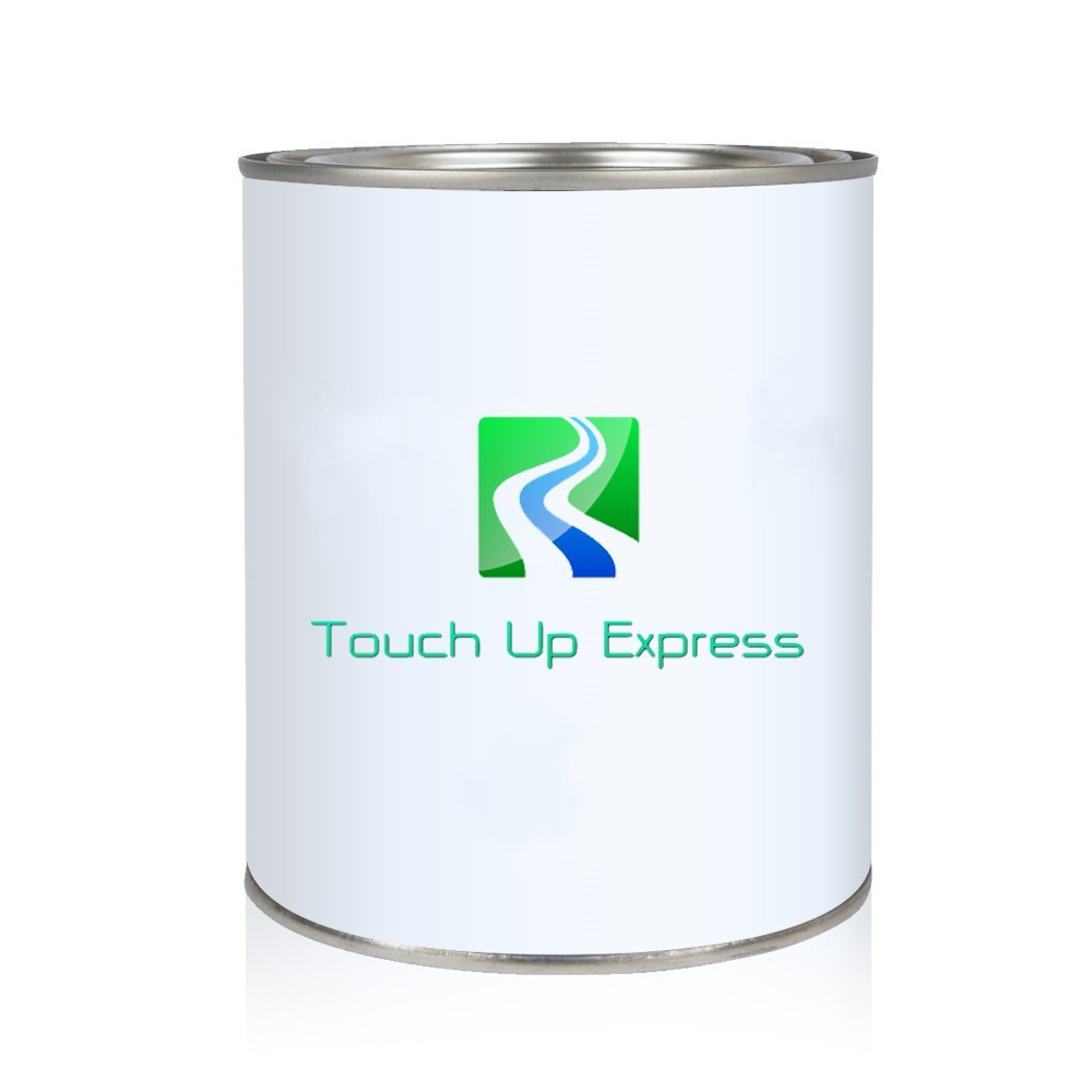 Touch Up Express Paint for 1993 Acura Integra B56M Saxony Blue Metallic Pint Single Stage Paint