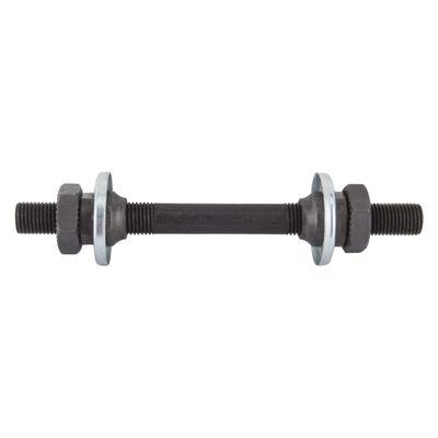 WheelMaster Hub Axle Set Ft Wm Mt5000 Qr M9X100X108 Kt-A15F 37954 37981
