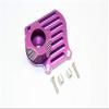 Top Cover + 8 Heatsink For 12 Cv Engine - 1 Set Purple view 1