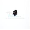 Axial SCX10 II Upgrade Parts (AX90046, AXI90075) Hard Steel 18T Drive Gear - 1Pr Black view 2