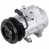 For Ford F-250 F-350 F-450 F-550 A/C Kit w/AC Compressor Condenser & Drier - BuyAutoParts 60-82600CK New view 2