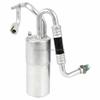 For Ford F-250 F-350 F-450 F-550 A/C Kit w/AC Compressor Condenser & Drier - BuyAutoParts 60-82600CK New view 3