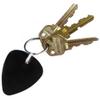 Goods For Giving Guitar Pick Key Chain 1, 10, 20, 50 100 Packs - Blank view 2