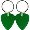 Goods For Giving Guitar Pick Key Chain 1, 10, 20, 50 100 Packs - Blank view 4