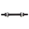 Origin8 Hub Axle Set Front Ss1101_X100X140 Th50 Hollow 37531 37539 37540 37542 37543 - AX-1033 view 1