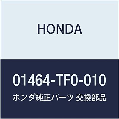 HONDA Genuine Parts Hose Setto Part Number 01464-TF0-010