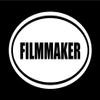 3" die Cut White Vinyl Filmmaker Oval Euro Style Vinyl Decal Sticker Great for Mug Phone Hardhat Helmet view 1