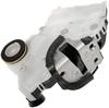 Dorman 931-494 Front Driver Side Door Lock Actuator Motor view 1