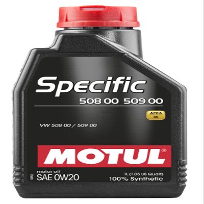 Motul 107385 Specific 508 00 509 00 0W20 1L