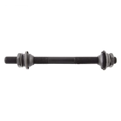 WheelMaster Hub Axle Set Rr Wm Mt3001 M10X135X145 Qr Dc-22Lw 37751