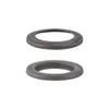 WheelMaster Hub Axle Set Rr Wm Mt3001 M10X135X145 Qr Dc-22Lw 37751 view 2