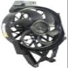 CPP Single Cooling Fan for 1997-1998 Ford Mustang FO3115130 view 2