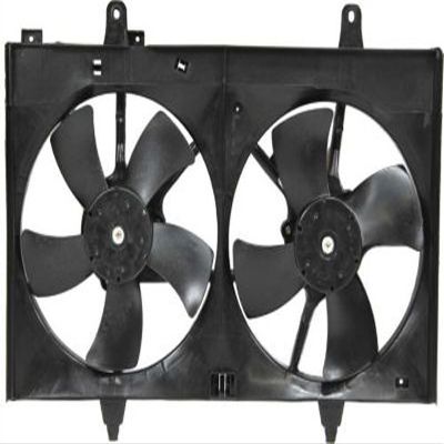 CPP Dual Cooling Fan for 2003-2007 Nissan Murano NI3115124