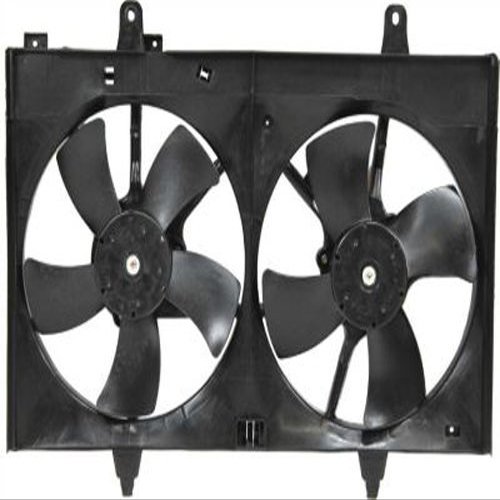 CPP Dual Cooling Fan for 2003-2007 Nissan Murano NI3115124