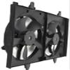CPP Dual Cooling Fan for 2003-2007 Nissan Murano NI3115124 view 2