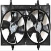 CPP Dual Cooling Fan for 2003-2007 Nissan Murano NI3115124 view 3
