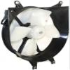 CPP Single Cooling Fan for Honda Civic, Civic del Sol HO3115102 view 2