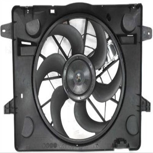 CPP Single Cooling Fan for Ford Crown Victoria, Mercury Grand Marquis FO3115149