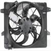 CPP Single Cooling Fan for Ford Crown Victoria, Mercury Grand Marquis FO3115149 view 3