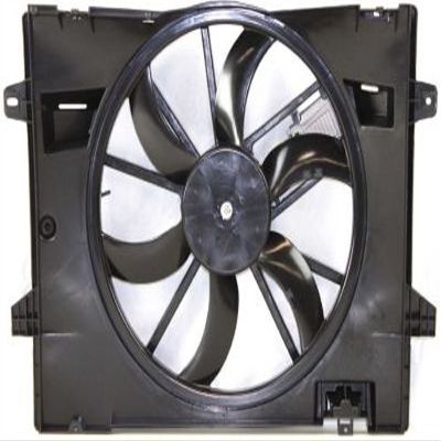 CPP Cooling Fan for Town Car, Grand Marquis, Crown Victoria FO3115157