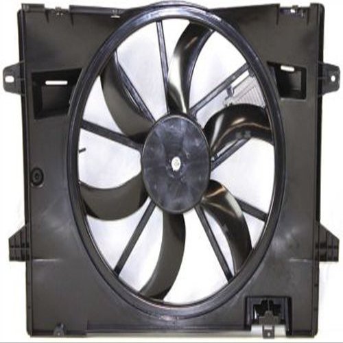 CPP Cooling Fan for Town Car, Grand Marquis, Crown Victoria FO3115157
