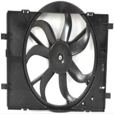 CPP Single Cooling Fan for Ford Fusion, Mercury Milan FO3115168