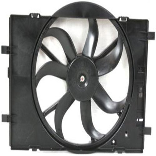 CPP Single Cooling Fan for Ford Fusion, Mercury Milan FO3115168