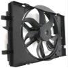 CPP Single Cooling Fan for Ford Fusion, Mercury Milan FO3115168 view 2