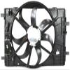 CPP Single Cooling Fan for Ford Fusion, Mercury Milan FO3115168 view 3