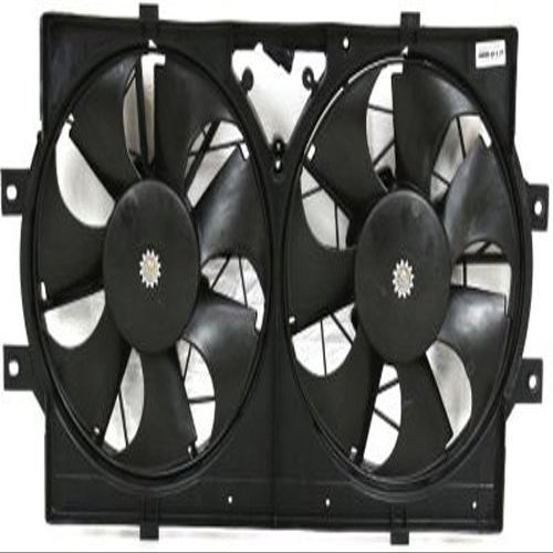Crash Parts Plus Dual Cooling Fan for Eagle Vision, Dodge Intrepid, Chrysler Concorde CH3115108