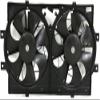 Crash Parts Plus Dual Cooling Fan for Eagle Vision, Dodge Intrepid, Chrysler Concorde CH3115108 view 1